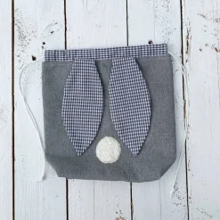 Clearance Ostern - Tasche - Beutel - Hase Osterkörbchen