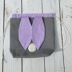 Clearance Ostern - Tasche - Beutel - Hase Osterkörbchen