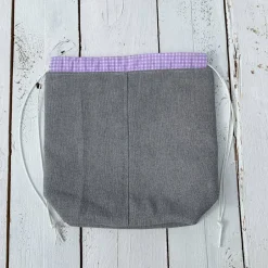 Clearance Ostern - Tasche - Beutel - Hase Osterkörbchen