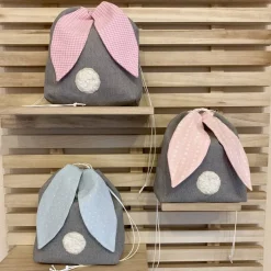 New Ostern - Tasche - Beutel - Hase Osterkörbchen