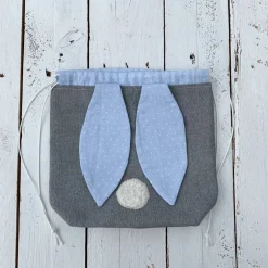 New Ostern - Tasche - Beutel - Hase Osterkörbchen