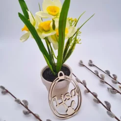 Sale Ostern Anhänger personalisiert Osterdeko