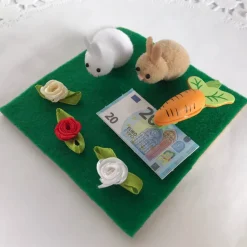 Clearance Ostern Geldgeschenk Ostergeschenk Kinder Mädchen Junge Frau Mann Osterdeko Hase Osterhasen Geschenkverpackungen