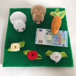 Clearance Ostern Geldgeschenk Ostergeschenk Kinder Mädchen Junge Frau Mann Osterdeko Hase Osterhasen Geschenkverpackungen