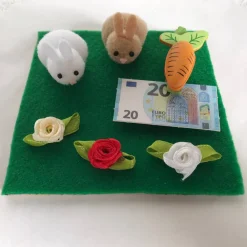 Clearance Ostern Geldgeschenk Ostergeschenk Kinder Mädchen Junge Frau Mann Osterdeko Hase Osterhasen Geschenkverpackungen