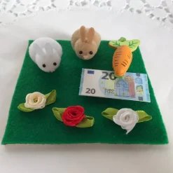Clearance Ostern Geldgeschenk Ostergeschenk Kinder Mädchen Junge Frau Mann Osterdeko Hase Osterhasen Geschenkverpackungen