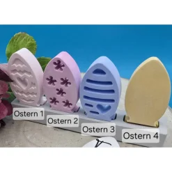 Sale Ostern Steckerchen – Handgemachte Deko in Pastell zum Sammeln & Kombinieren Geschenke