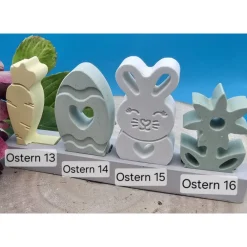 Sale Ostern Steckerchen – Handgemachte Deko in Pastell zum Sammeln & Kombinieren Geschenke