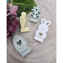 Sale Ostern Steckerchen – Handgemachte Deko in Pastell zum Sammeln & Kombinieren Geschenke