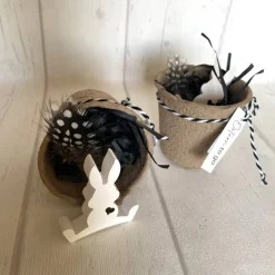 Best Ostern to go * Osterdeko * Gastgeschenk * Geschenkidee Ostern * Osterhase * Geschenkbecher Osterkörbchen