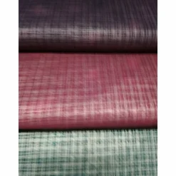 New Patchworkstoff  - grüner Stoff mit Goldgitter Hoffman Fabrics Weihnachtsstoffe