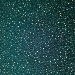 Weihnachtsstoffe|Design in Stoff Patchworkstoff , Hoffmann Fabrics beiger Quiltstoff mit kleinen beigen und goldenen Karos