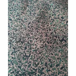 Weihnachtsstoffe|Design in Stoff Patchworkstoff - kleine olivgrüne Blättchen, Robert Kaufmann