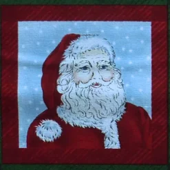 Online Patchworkstoff Christmas everyday Nikolauslabels Weihnachtsstoffe