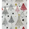 Hot Patchworkstoff Oju Tie Collection 150 cm breit Weihnachtsstoffe