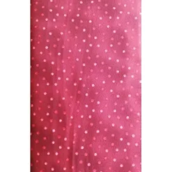 Sale Patchworkstoff Rote Iluxbeeren mit grünen Blättern auf schwarzem Hintergrund Maywood Studio Nr. 027 Weihnachtsstoffe