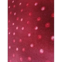 Sale Patchworkstoff Rote Iluxbeeren mit grünen Blättern auf schwarzem Hintergrund Maywood Studio Nr. 027 Weihnachtsstoffe