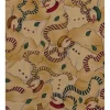 Patchworkstoff Stof Quilters x-Mas lustige Schneemänner Weihnachtsstoffe