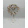 Tortendekoration|UnikArt-Studio personalisiert  cake topper, tortenstecker cake topper taufe holz