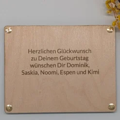 Best Personalisierte Gutscheinverpackung Geschenkverpackungen