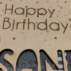 Best Personalisierte Gutscheinverpackung Geschenkverpackungen
