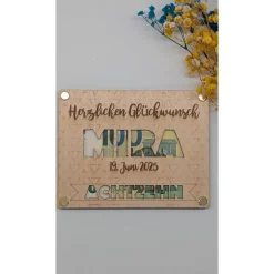 Best Personalisierte Gutscheinverpackung Geschenkverpackungen