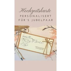 Clearance Personalisierte Hochzeitskarte für Reiseliebhaber – Geldgeschenk & Gutschein stilvoll verpacken Hochzeitsgeschenke