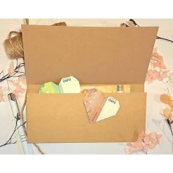 Sale Personalisierte Hochzeitskarte Reise – Geldgeschenk & Gutschein Verpackung, minimalistisch, Kraftkarton Hochzeitsgeschenke