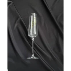 Personalisierte Hochzeitsgläser und Samtüberzug oder bemalte Champagnerflasche | Geschenk für Brautparty und Gäste Hochzeitsdeko