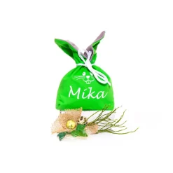 Online Personalisierte Ostertüte Osterhase mit Namen Wunschtext Ostern Geschenkverpackungen