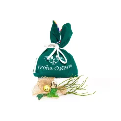 Online Personalisierte Ostertüte Osterhase mit Namen Wunschtext Ostern Geschenkverpackungen