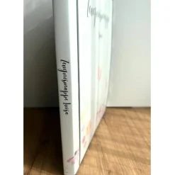 Sale Personalisierte Zeugnismappe mit Name, grün floral, Geschenk Einschulung, Schulkind, Zeugnisordner, Schulstart, Mappe Kinder Einschulung