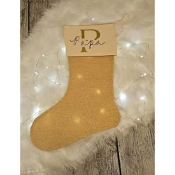 Sale Personalisierter Nikolausstrumpf Nikolausstiefel