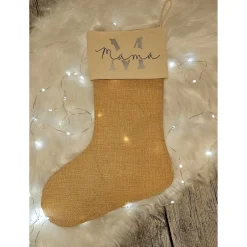 Sale Personalisierter Nikolausstrumpf Nikolausstiefel