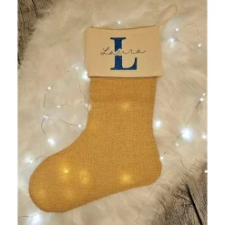 Sale Personalisierter Nikolausstrumpf Nikolausstiefel