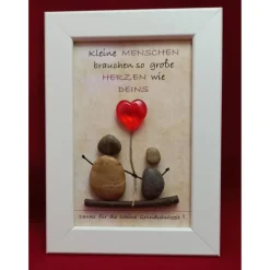 Danksagungskarten|Mal- und Bastelatelier Monika Weis Personalisiertes Abschiedsgeschenk Erzieherin & Lehrerin – Handgemacht für Kindergarten & Grundschule