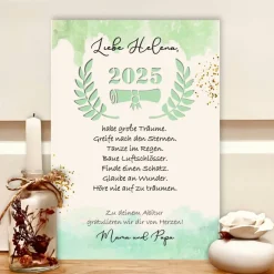 Discount Personalisiertes Andenken als Geldgeschenk zur Abschlussfeier – Bilderrahmen für Abitur, Bachelor, Master, Staatsexamen & Studium Geschenke
