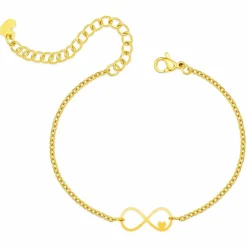 Sale Personalisiertes Firmung Geschenk Mädchen – Armband mit personalisierter Geschenkbox Schmuck