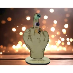 Hot Personalisiertes Geldgeschenk - Stinkefinger / Geschenkverpackung / Geschenkidee / Geschenke für Männer / Geburtstagsges Geldgeschenke