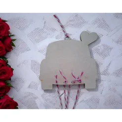 Clearance Personalisiertes Hochzeitsauto aus Holz – Geldgeschenk mit Namen & Datum | Kreatives Hochzeitsgeschenk Mr & Mrs. Hochzeitsgeschenke