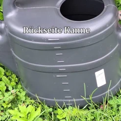 personalisiertes Hochzeitsgeschenk,10 Liter Gießkanne mit Spruch aus Vinylschrift verziert und mit Schleifendeko Hochzeitsgeschenke