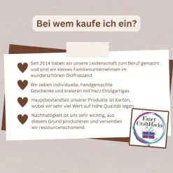 Best Personalisiertes Kommunionsgeschenk – Geldgeschenk im Bilderrahmen mit Anker & Name Geldgeschenke