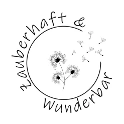 Weihnachtsgeschenke|Zauberhaft & Wunderbar Personalisiertes Vorratsglas Weihnachten Sternchen