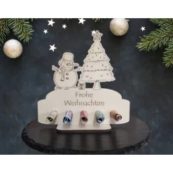 Best Personalisiertes Weihnachtsgeschenk / Weihnachtsgeschenk für die ganze Familie / Weihnachts Geldgeschenk / Geldgeschenk Geldgeschenke
