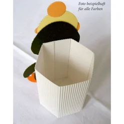 Weihnachtsdeko|Die Bunte Pforte Pinguin-Geschenkbox zum Nikolaus oder zu Weihnachten