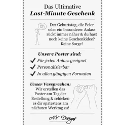 Hochzeitsgeschenke|AV-Designs Poster EHEMANN | Hochzeit | Verlobung | Geschenk | Definition | Duden | Mr & Mrs