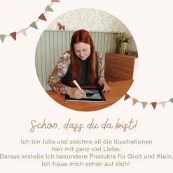 Osterkarten|TildaandTheo Postkarte Huhn Ostern Karte Henne - Osterkarte Hühner schlicht - Geschenkverpackung Frühling Ostern - Geschenk Henne