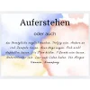 Online Postkarte Ostern Grußkarte tiefsinnig inspirierend Osterkarten