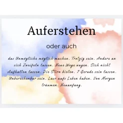Online Postkarte Ostern Grußkarte tiefsinnig inspirierend Osterkarten