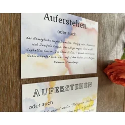 Online Postkarte Ostern Grußkarte tiefsinnig inspirierend Osterkarten